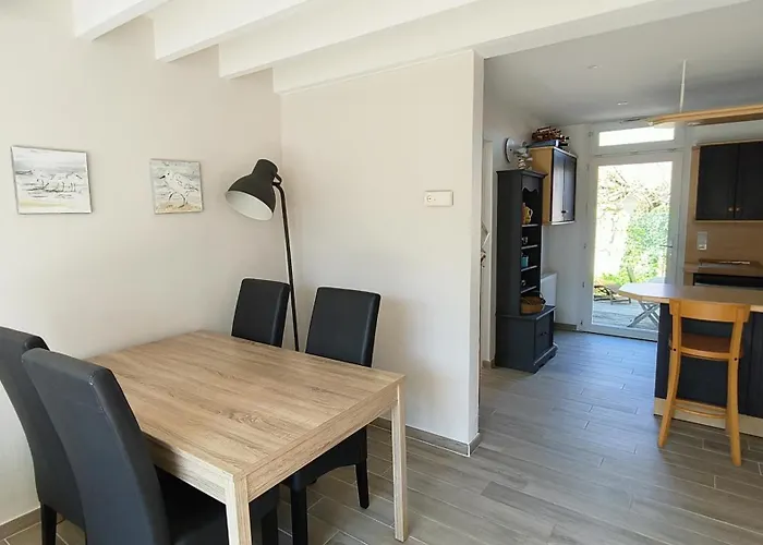 Feriehus Les Goelands