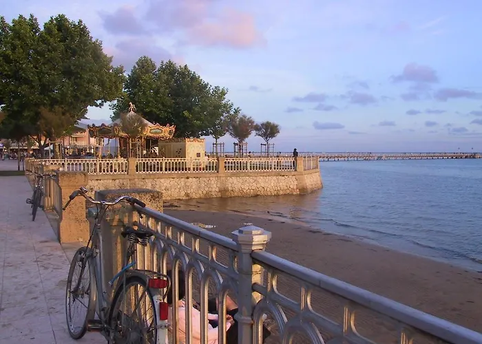 Les Goelands Feriehus *