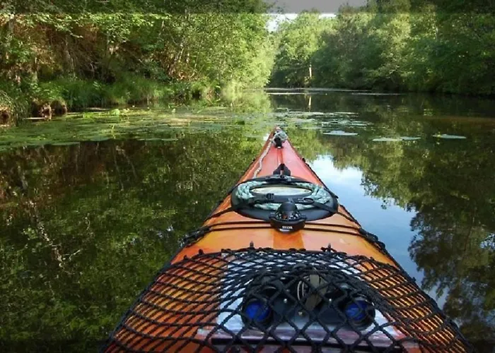 Feriehus Les Goelands