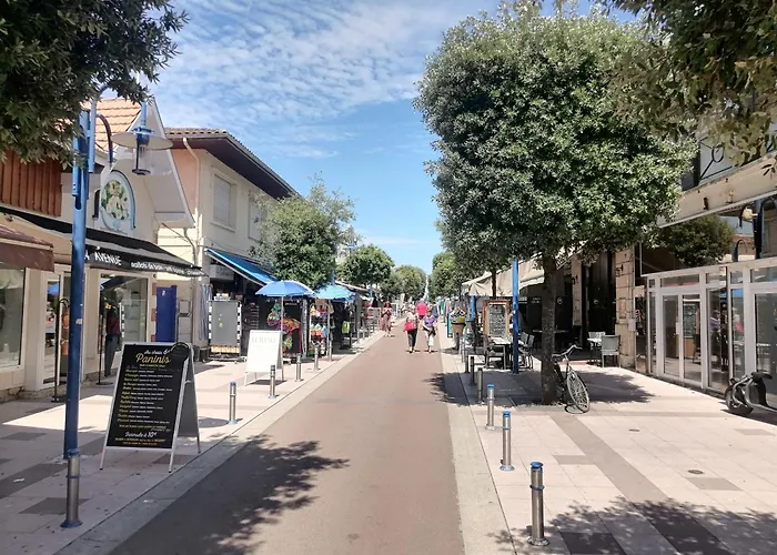 Les Goelands Feriehus *