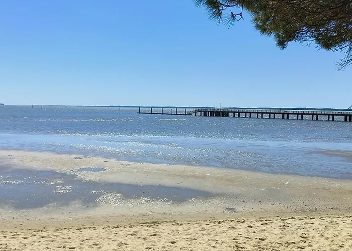 Feriehus Les Goelands