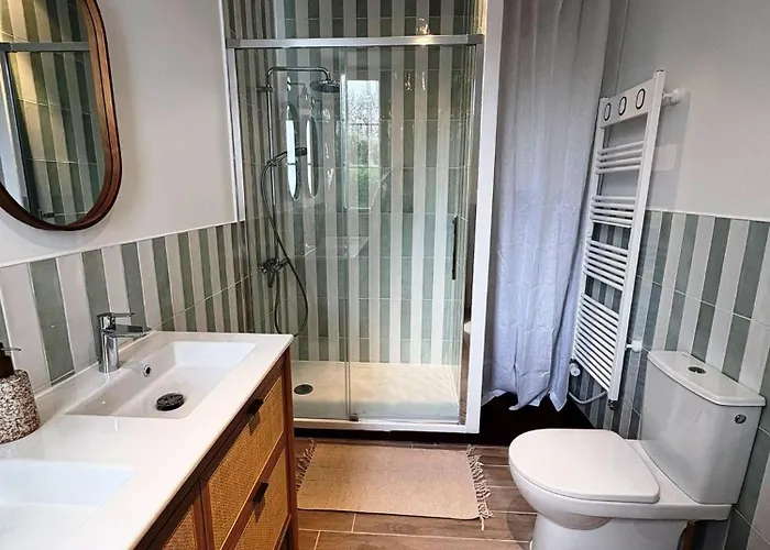 Les Goelands Feriehus Andernos-les-Bains