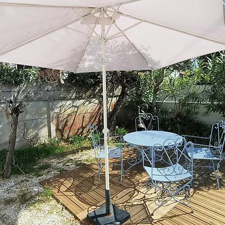 Сasa de vacaciones Les Goelands