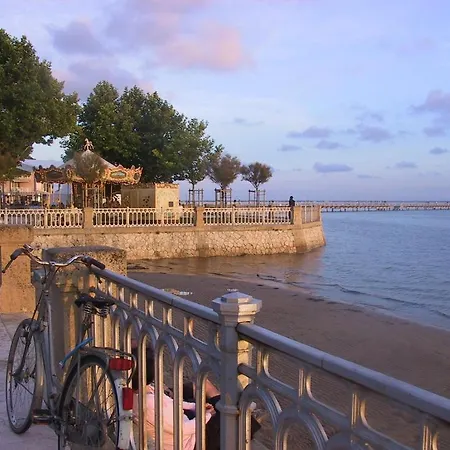 Les Goelands 6 Personnes A 50 M De La Holiday home *