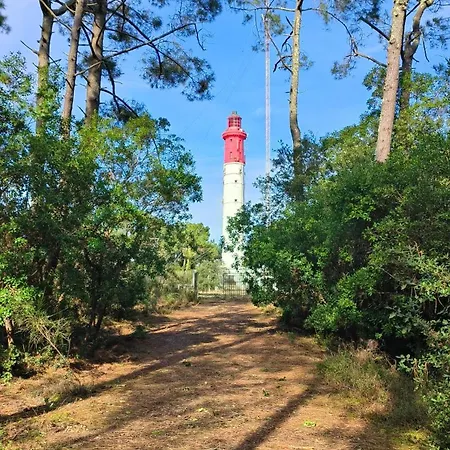 Сasa de vacaciones Les Goelands Andernos-les-Bains