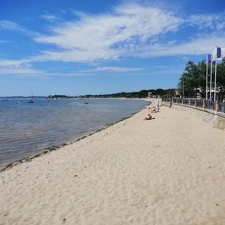 Les Goëlands 6 Personnes à 50 M De La Andernos-les-Bains