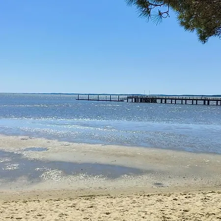 Сasa de vacaciones Les Goelands