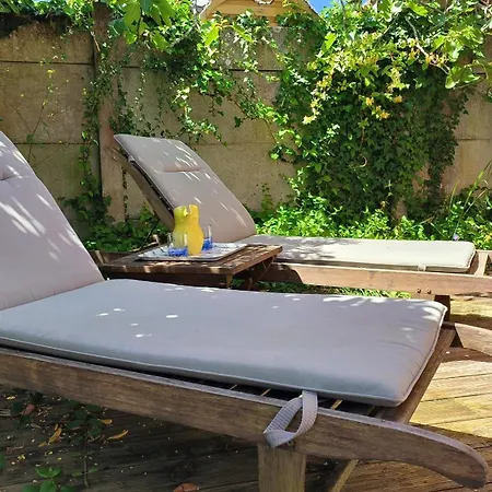 Les Goelands Сasa de vacaciones