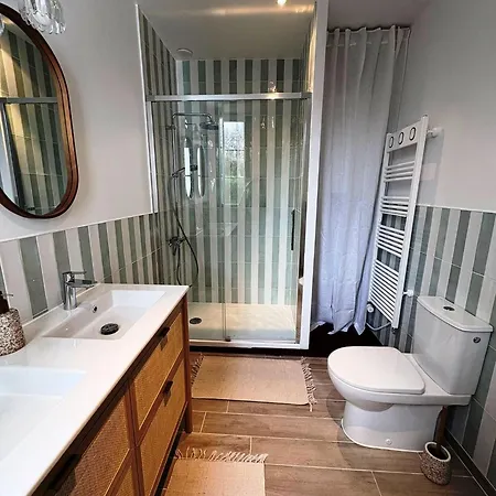 Les Goëlands 6 Personnes à 50 M De La Casa vacanze Andernos-les-Bains