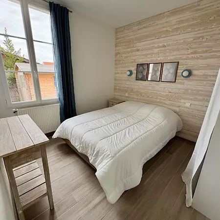 Les Goëlands 6 Personnes à 50 M De La