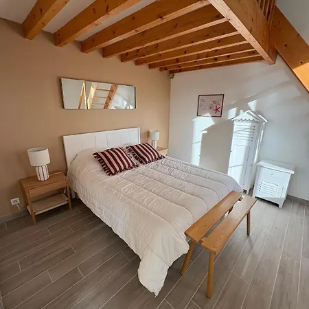 Casa vacanze Les Goëlands 6 Personnes à 50 M De La