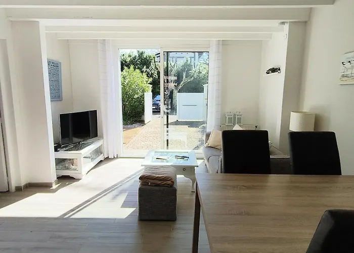 Les Goelands Casa de Férias