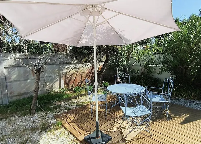 Casa de Férias Les Goelands