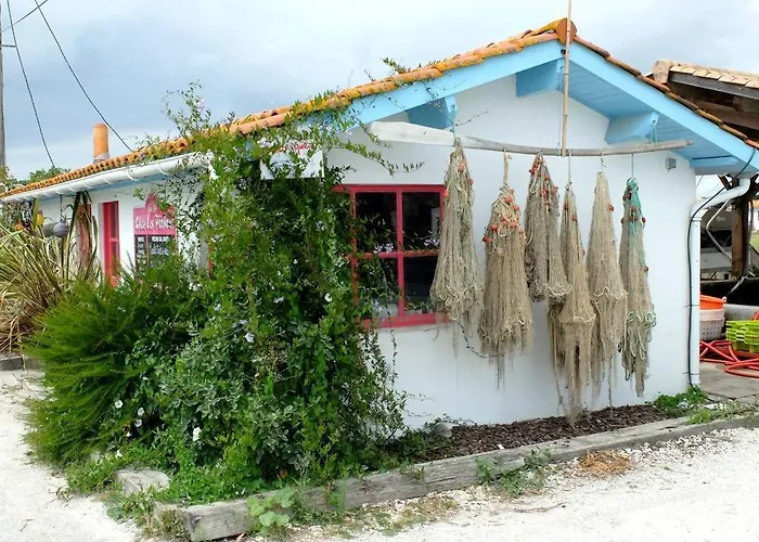 Les Goelands Casa de Férias *