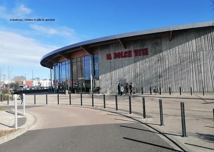 Casa de Férias Les Goelands Andernos-les-Bains