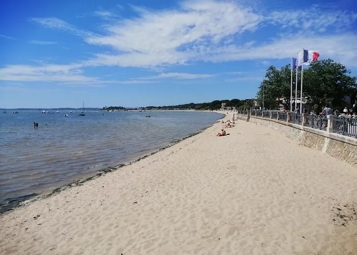 Les Goelands Andernos-les-Bains