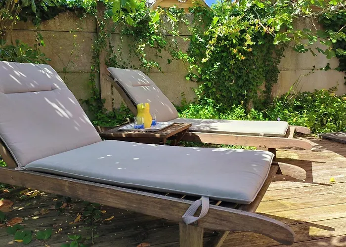 Les Goelands Casa de Férias