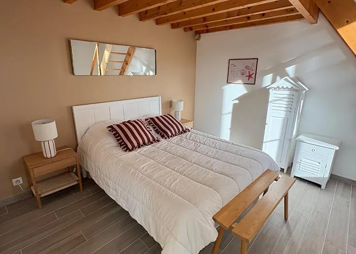 Casa de Férias Les Goelands